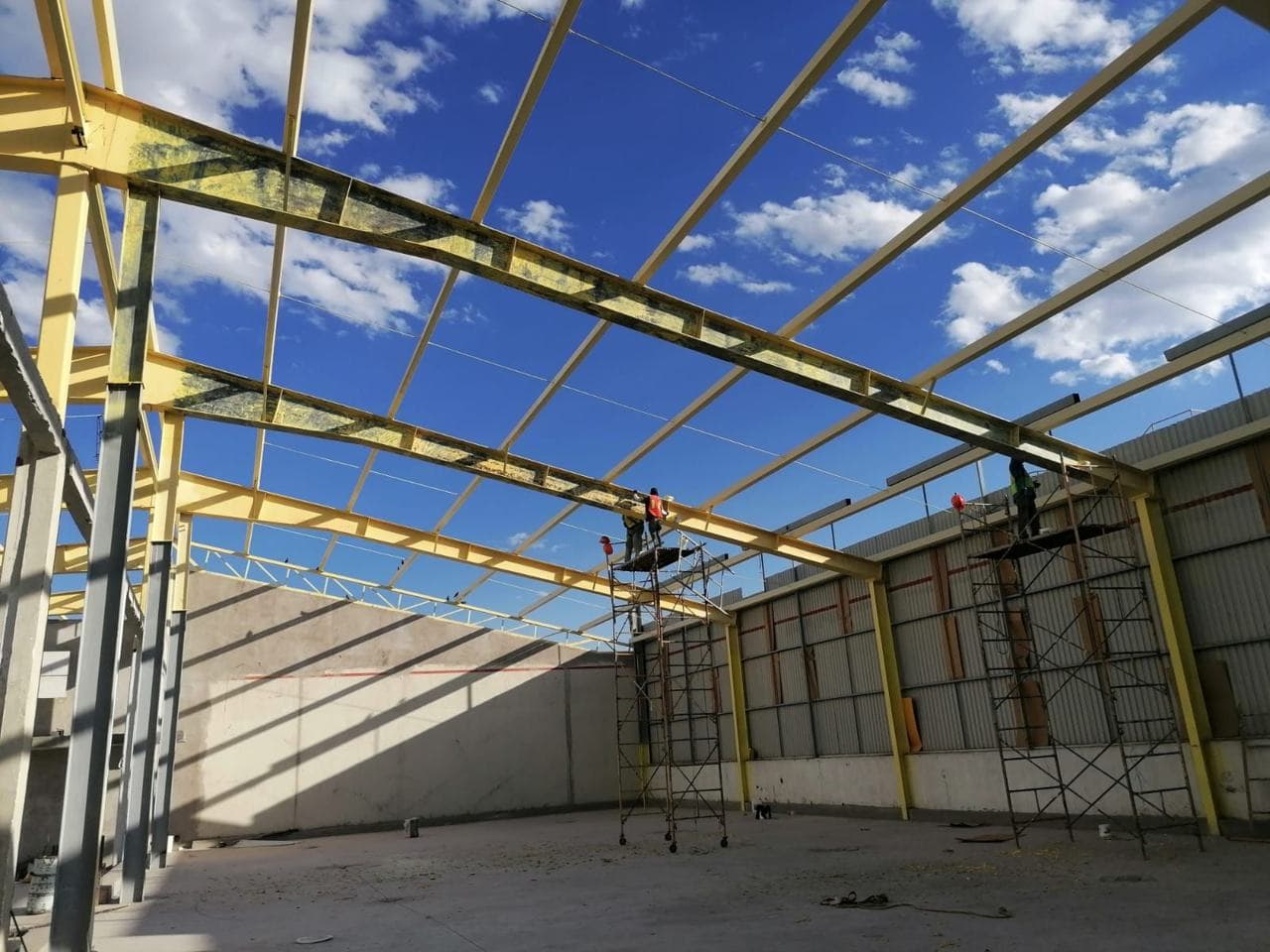 Constructora en Monterrey y su zona metropolitana