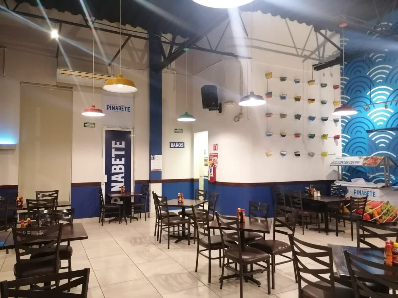 Restaurante Pinabete
